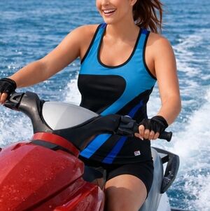 Fila‎ Racerback Tank Size XS New